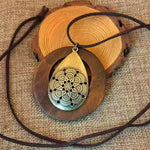 Collier Pendentif Bohème