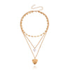 Collier Pendentif Coeur