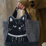 Sac À Motif De Chat Mignon