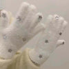 Gants Chauds En Peluche