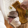 Chaussettes Chaudes Décontractées