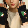 Gants De Noël Chauds