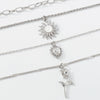 Collier Pendentif Vintage