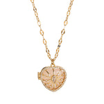 Collier Pendentif Coeur