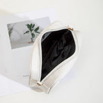 Sac Décontracté À Broderie Florale