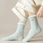 Chaussettes Chaudes Décontractées