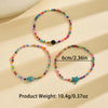 Bracelet De Perles Colorées Bohème