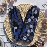Gants Chauds Vintage