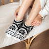 Chaussettes Chaudes Antidérapantes