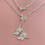 Collier Pendentif Libellule