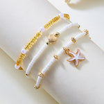 Bracelet Perlé Bohème