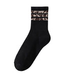 Chaussettes Vintage Décontractées