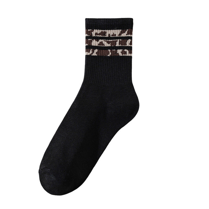 Chaussettes Vintage Décontractées