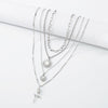 Collier Pendentif Vintage