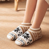 Chaussettes Chaudes Antidérapantes