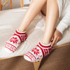 Chaussettes Chaudes Antidérapantes