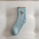 Chaussettes Chaudes Décontractées
