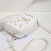 Sac Décontracté À Broderie Florale