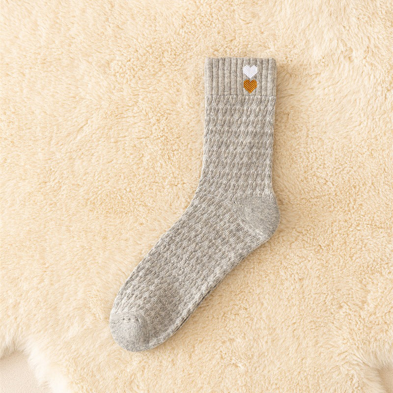 Chaussettes Chaudes Décontractées
