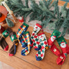 Chaussettes De Noël Décontractées