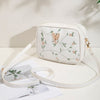 Sac Décontracté À Broderie Florale
