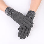 Gants Chauds Pour Écran Tactile