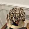 Sac Léopard Vintage