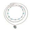 Collier Pendentif Vintage