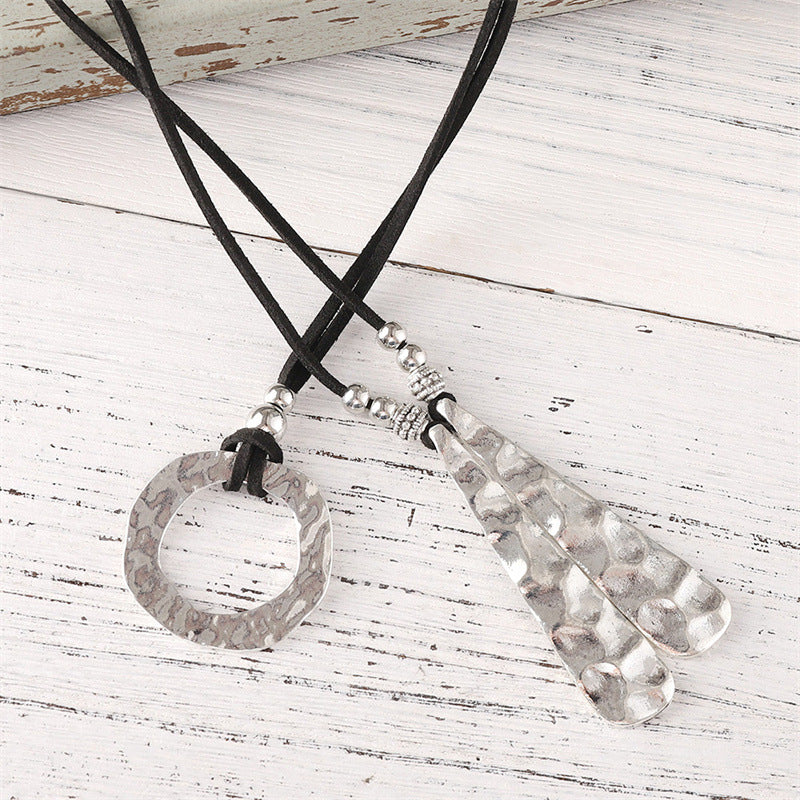 Collier Bohème Vintage