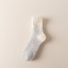 Chaussettes Chaudes En Peluche