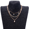 Collier Pendentif Bohème Vintage