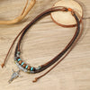 Collier Pendentif Bohème Vintage