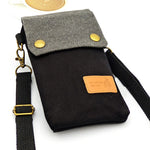 Sac En Toile Vintage