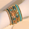 Bracelet De Perles Bohème