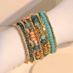 Bracelet De Perles Bohème