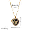 Collier Pendentif Coeur