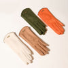 Gants Chauds Décontractés