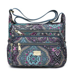 Sac De Style Ethnique Vintage
