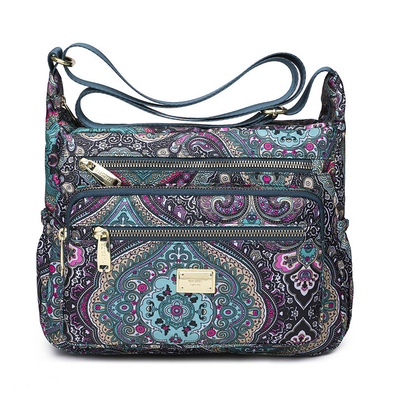 Sac De Style Ethnique Vintage
