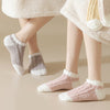 Chaussettes Chaudes En Peluche