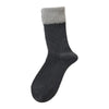 Chaussettes Chaudes En Peluche