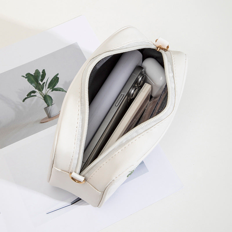 Sac Décontracté À Broderie Florale