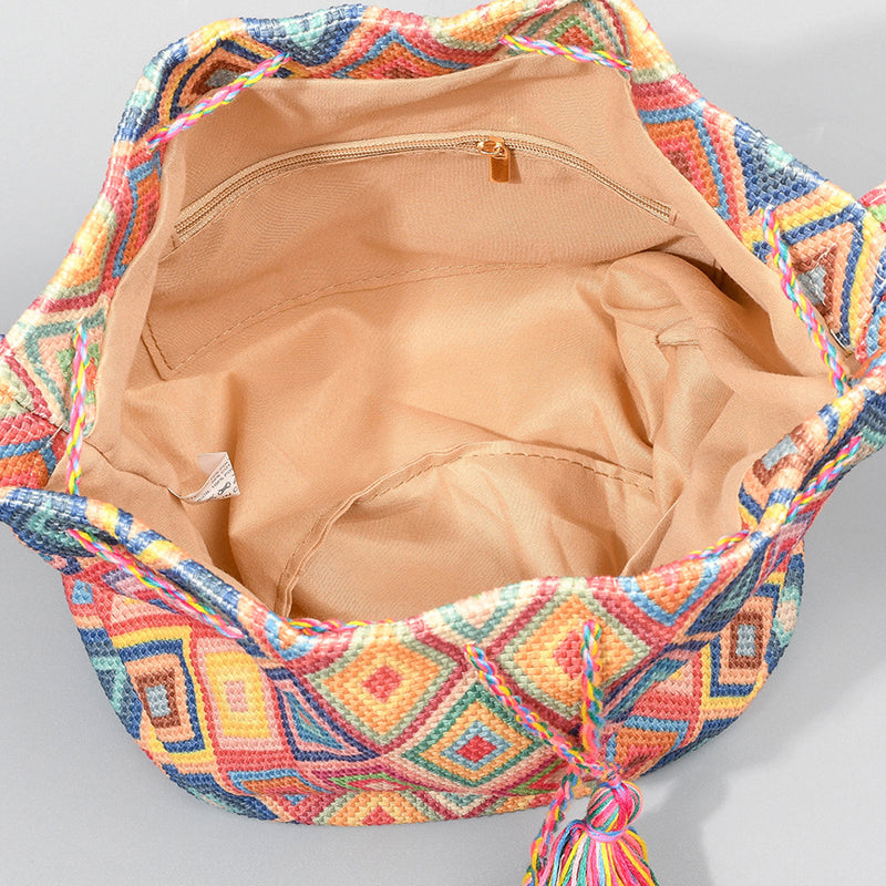 Sac Décontracté Ethnique Bohème