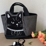 Sac À Motif De Chat Mignon