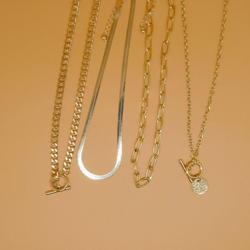 Collier Bohème Vintage
