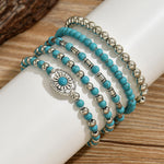 Bracelet De Perles Bohème