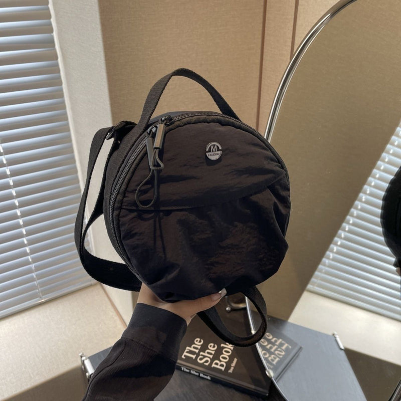 Sac Décontracté De Couleur Unie
