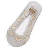 Chaussettes Respirantes En Dentelle