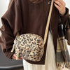 Sac Léopard Vintage