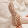 Chaussettes Chaudes Antidérapantes